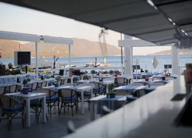 Mert Seaside Hotel (Adults Only) Marmaris 4*,