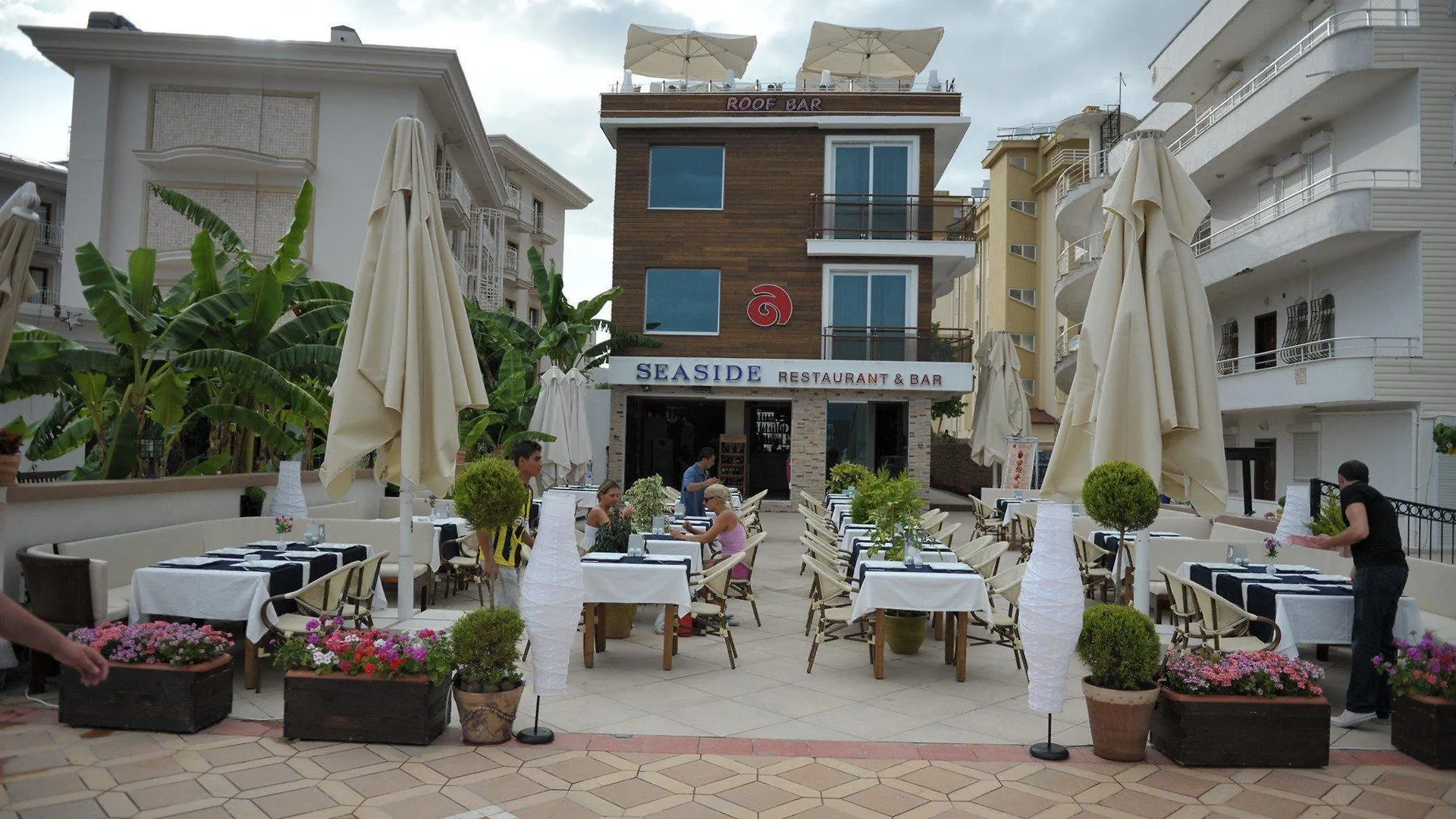 Mert Seaside Hotel (Adults Only) Marmaris 4*,  Turkey