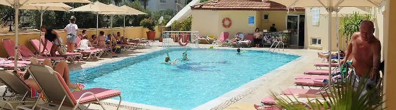 Mert Seaside Hotel (Adults Only) Marmaris 4*,