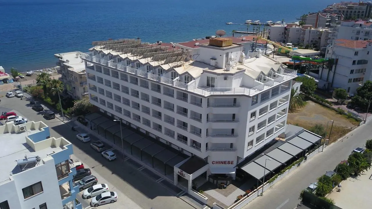 Mert Seaside Hotel (Adults Only) Мармарис
