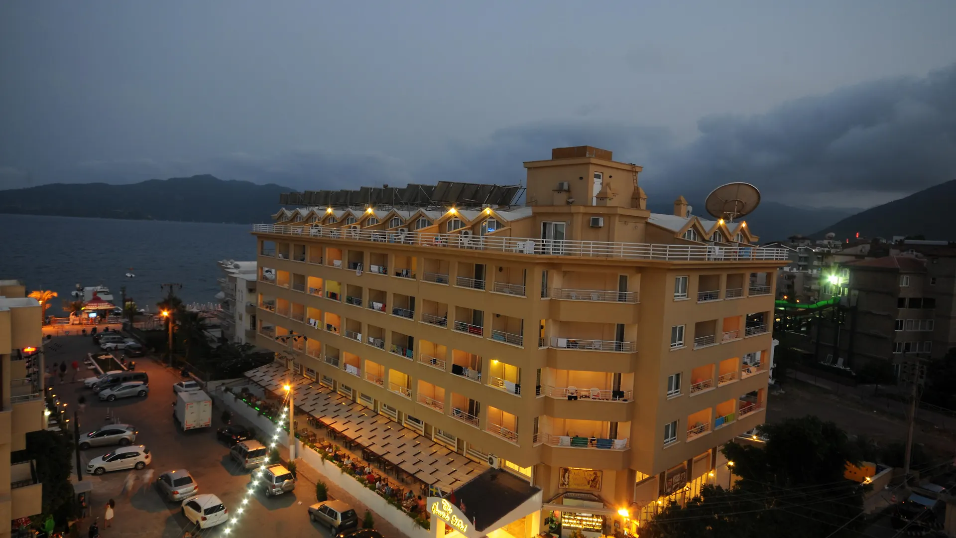Mert Seaside Hotel (Adults Only) Мармарис