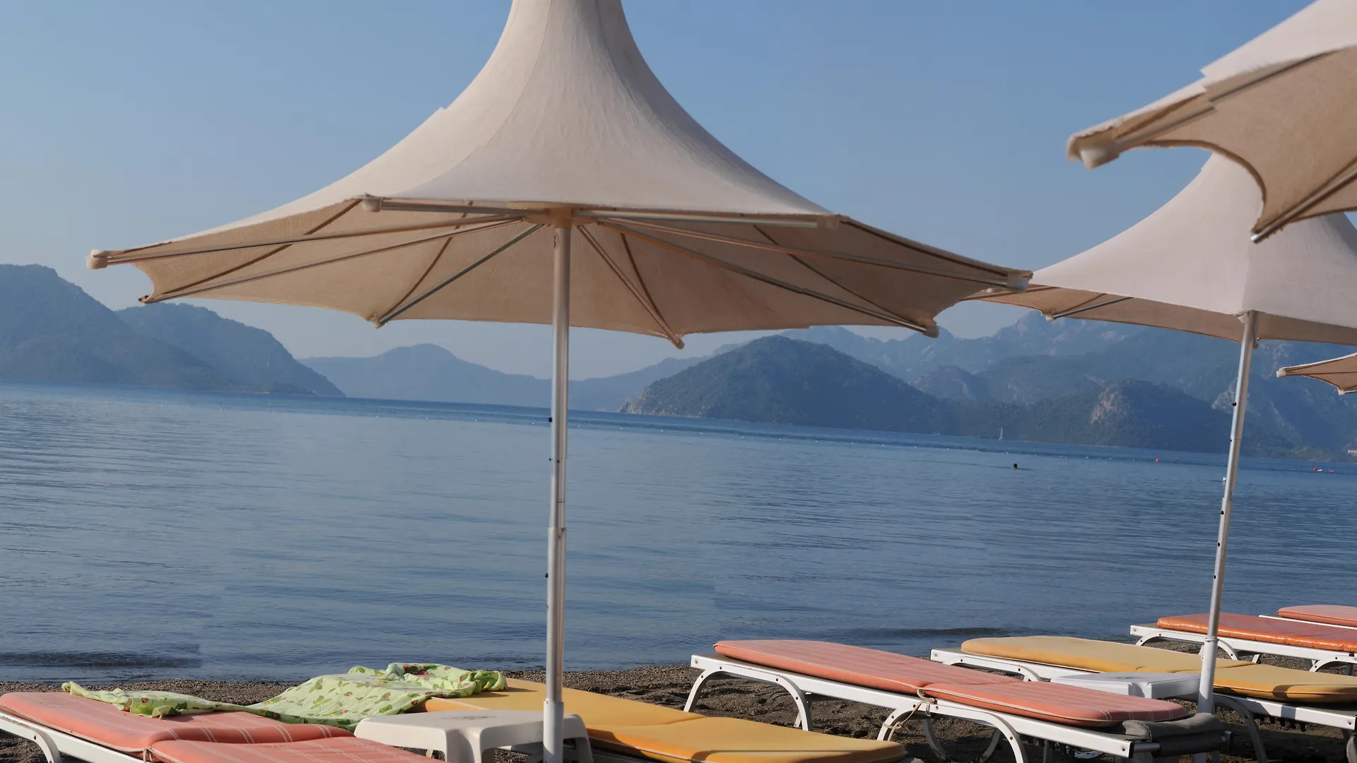 Mert Seaside Hotel (Adults Only) Мармарис Турция
