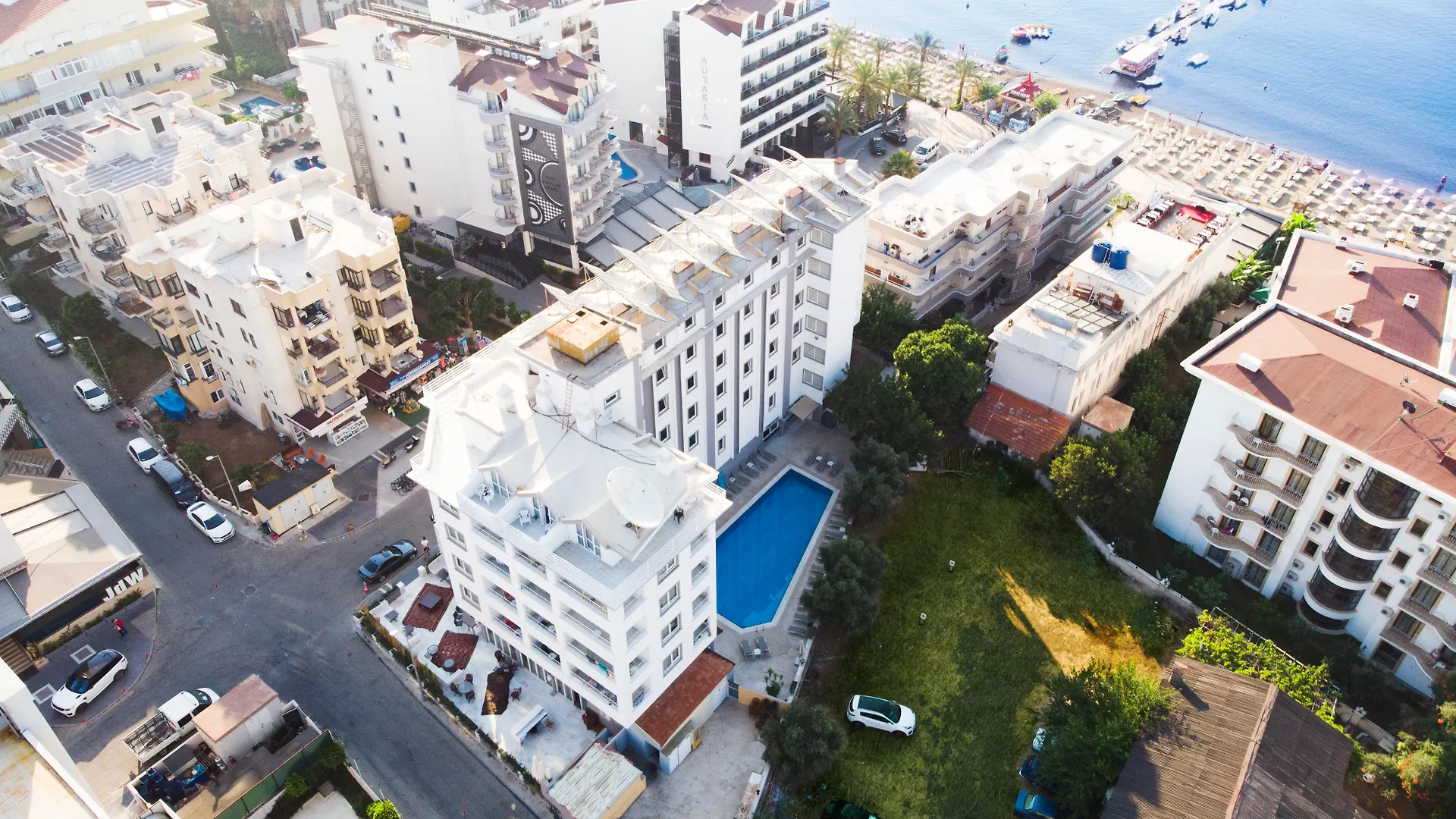 ****  Mert Seaside Hotel (Adults Only) Мармарис Турция