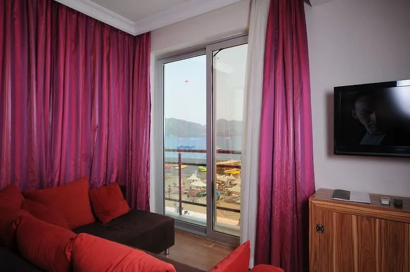 Mert Seaside Hotel (Adults Only) Мармарис Турция