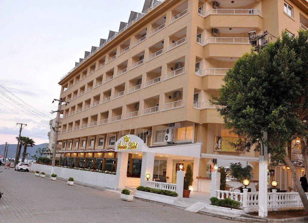 Mert Seaside Hotel (Adults Only) Мармарис
