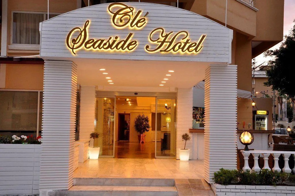 Mert Seaside Hotel (Adults Only) Мармарис