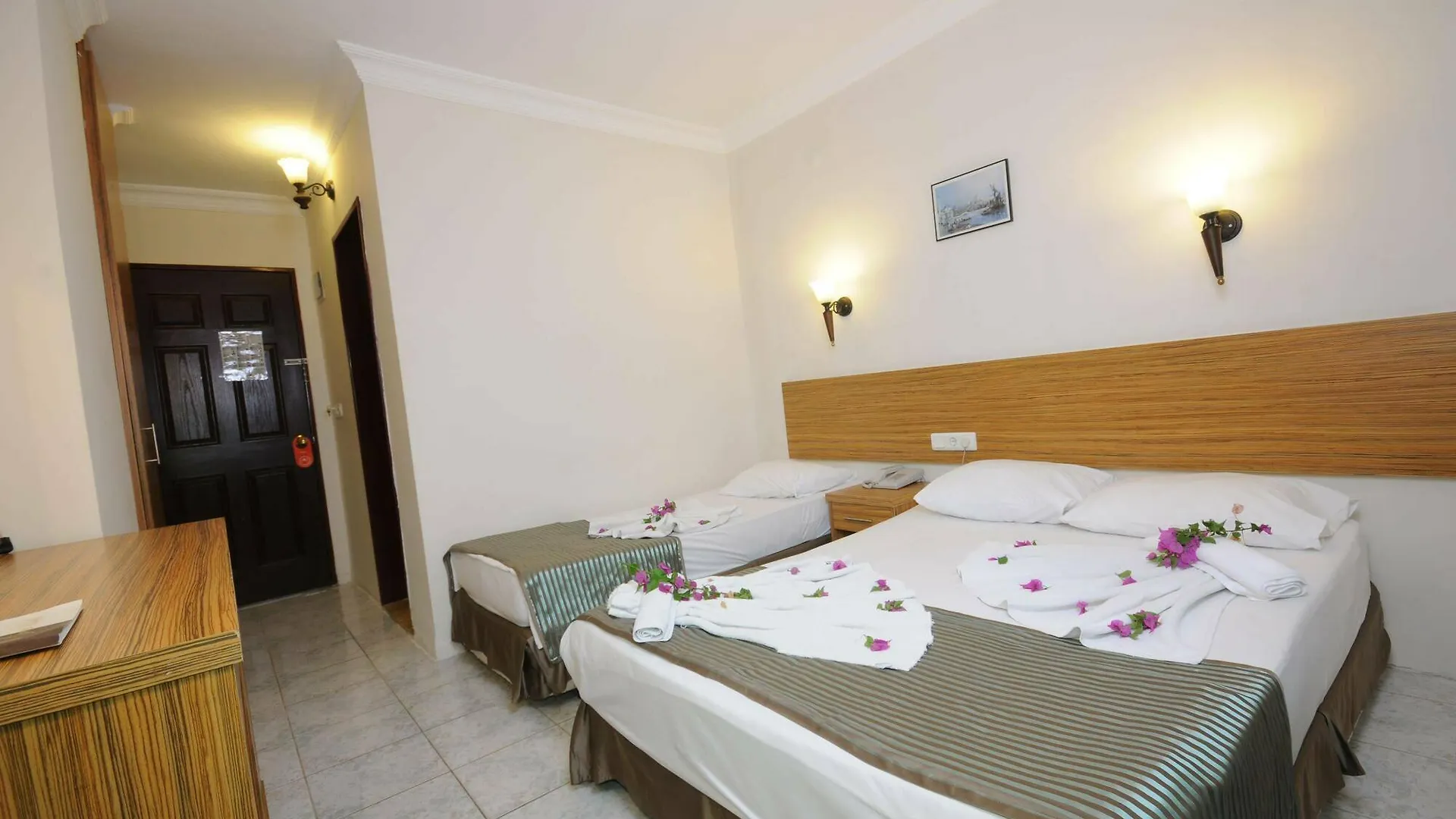 Mert Seaside Hotel (Adults Only) Мармарис 4*,  Турция